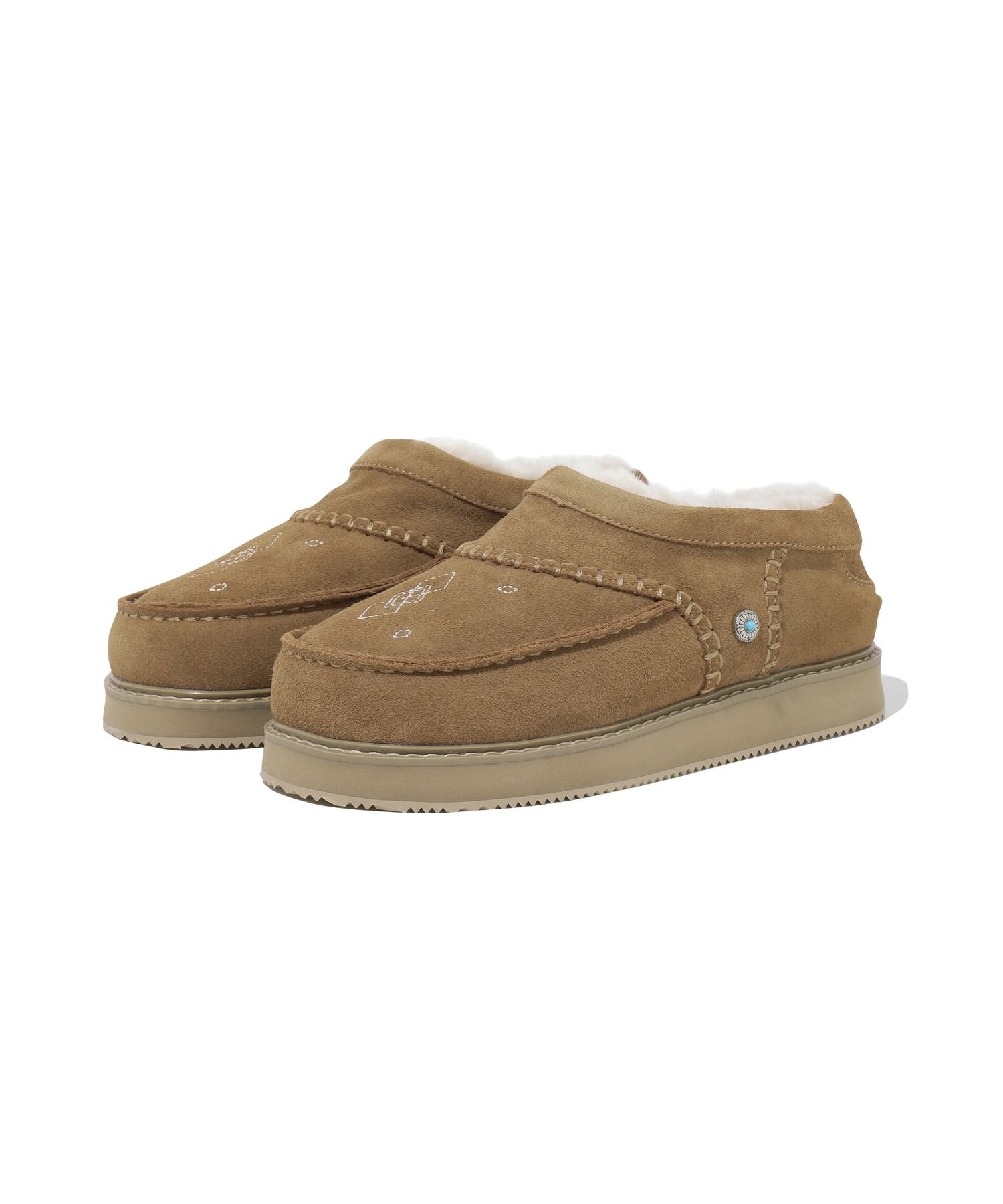 커버낫 누카 윈터 슈즈 Chestnut 5791153
