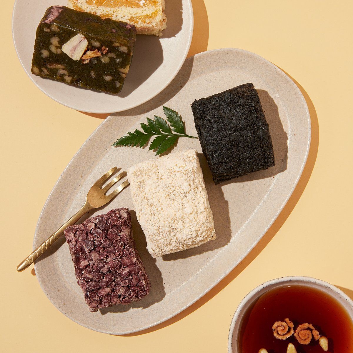 창억떡 x창억 창억 샘플러 5종 420g