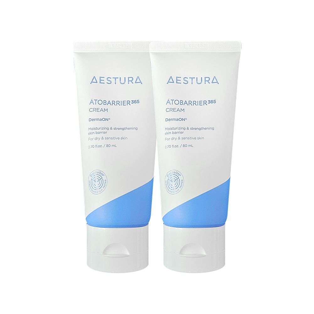 [오늘출발] 에스트라 아토베리어365 크림 80ml x 2개