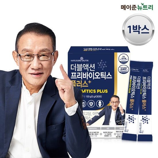 이승남 원장 할인액션 프리바이오틱스 1박스(1개월분)