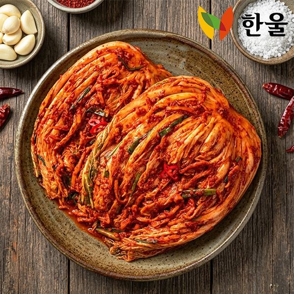 한울 포기김치10kg