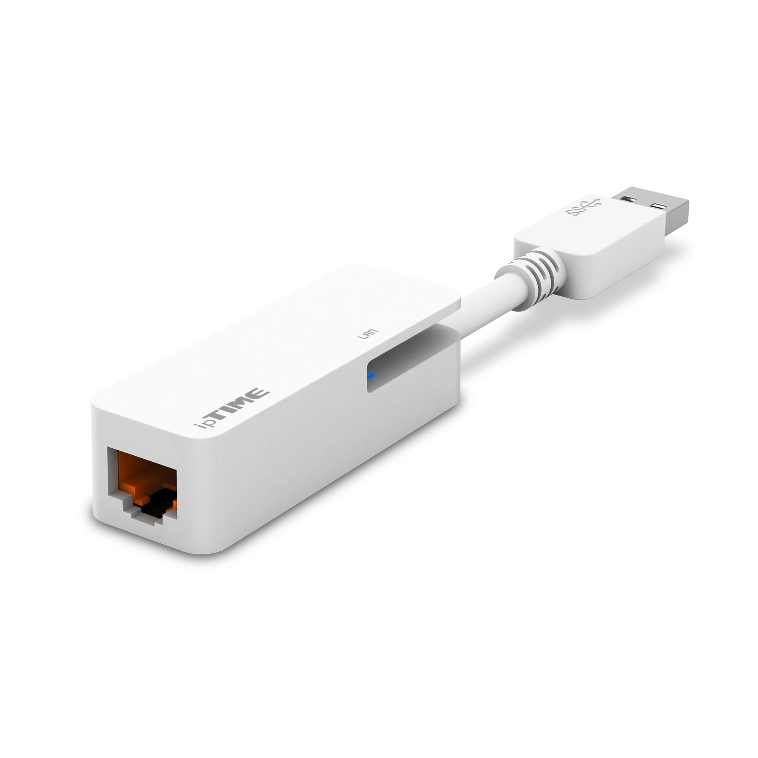 IPTIME U1G 기가 USB3.0 유선 USB 랜카드