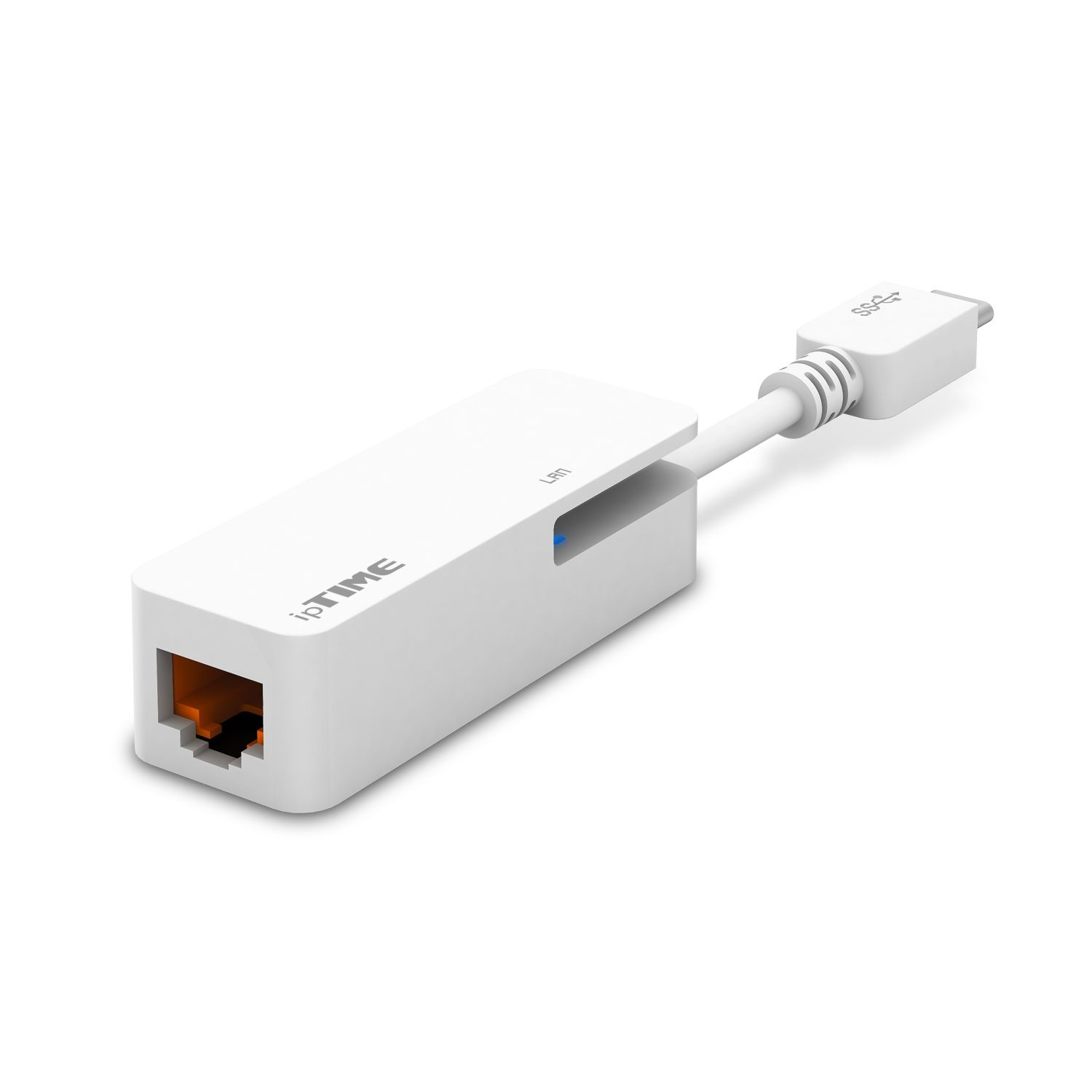 IPTIME U1G-C 기가 USB3.0 Type-C 유선 USB 랜카드