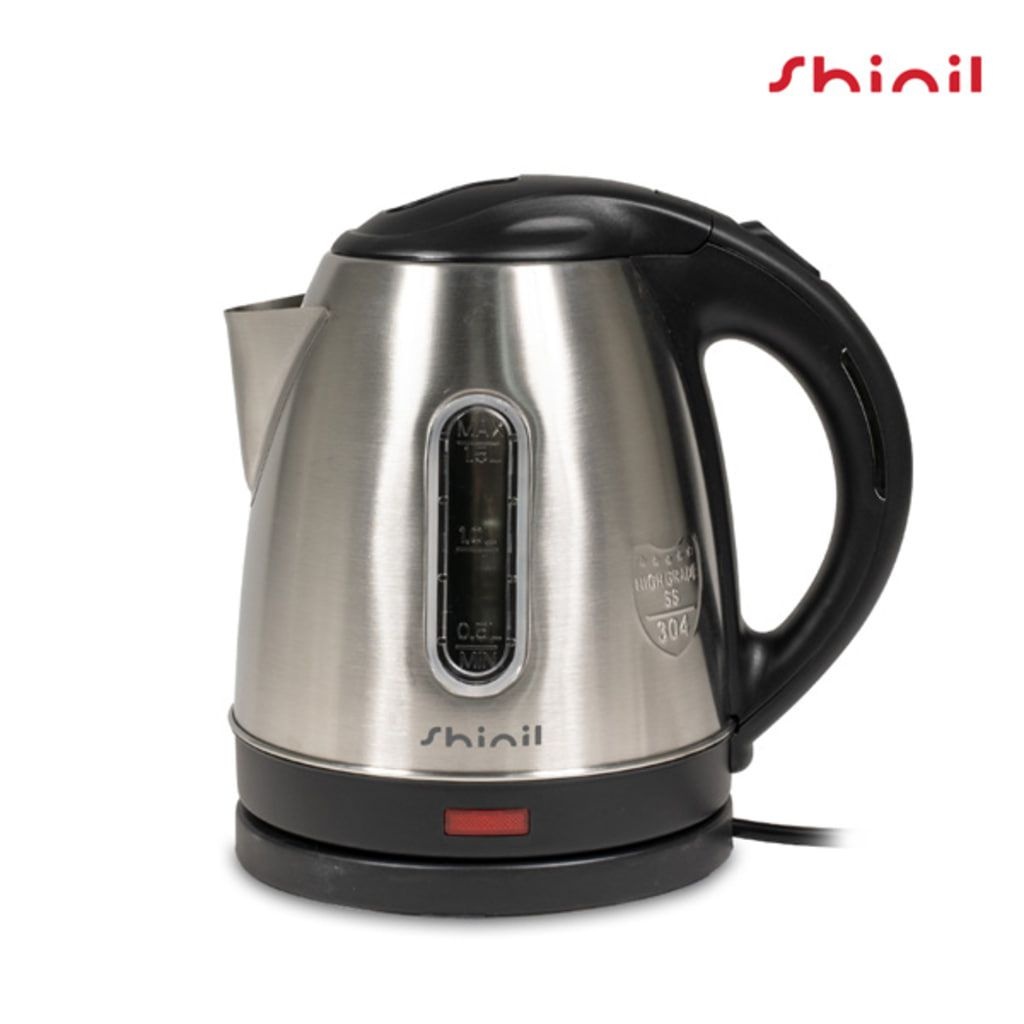 신일 무선포트 SEP-S15LKP 1.5L 스테인레스 SUS304