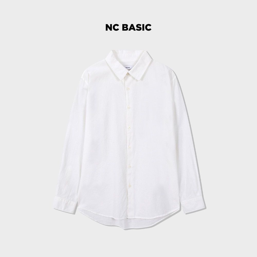 [롯데온]NC베이직 린넨 셔츠(10,950원/무배)