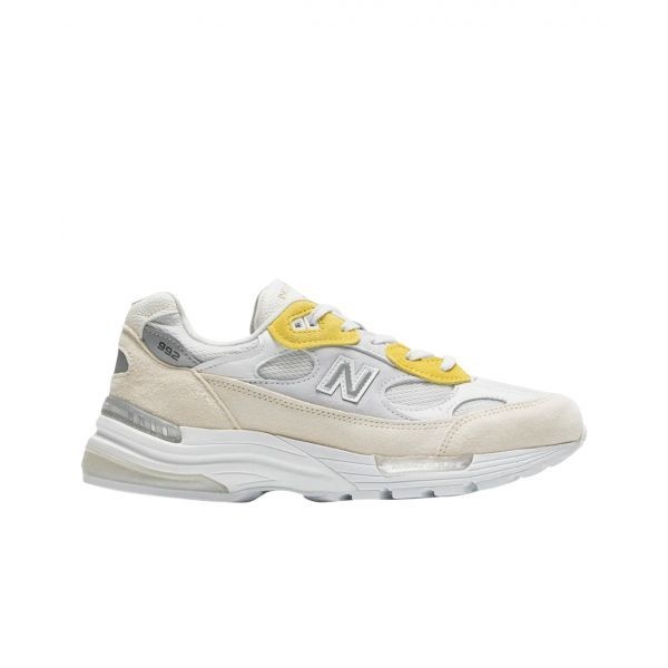 [정품 보증] New Balance x Paperboy Paris 992 뉴발란스 x 페이퍼보이 파리 992 메이드 인 USA 프라이드 에그