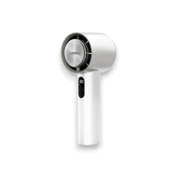루메나 프리미엄 휴대용 무선 냉각선풍기 FAN JET ULTRA PLUS 루나화이트