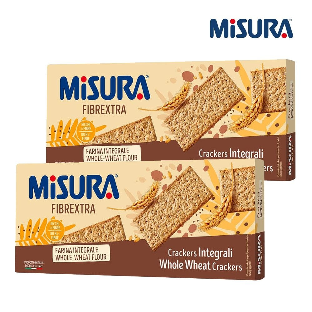 미주라 통밀크래커 385g x 2개