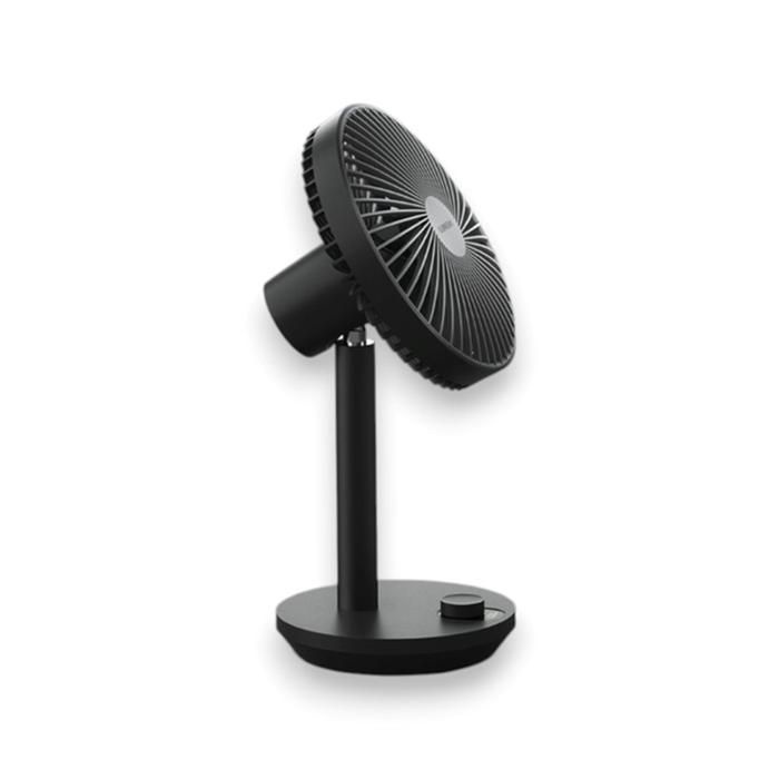 루메나 프리미엄 무선 선풍기 FAN STAND 4 PRO 차콜블랙
