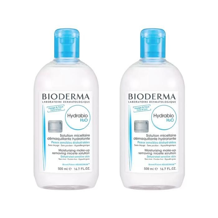 [바이오더마] 바이오더마 클렌징워터 하이드라비오 500ml 2개 코 스트코