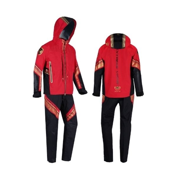 아티누스 AR-965 고기능성 3LAYER 낚시복 레드