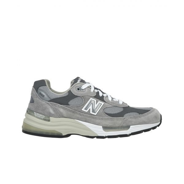[정품 보증] New Balance 992 Made in USA Grey 뉴발란스 992 메이드 인 USA 그레이 - D 스탠다드