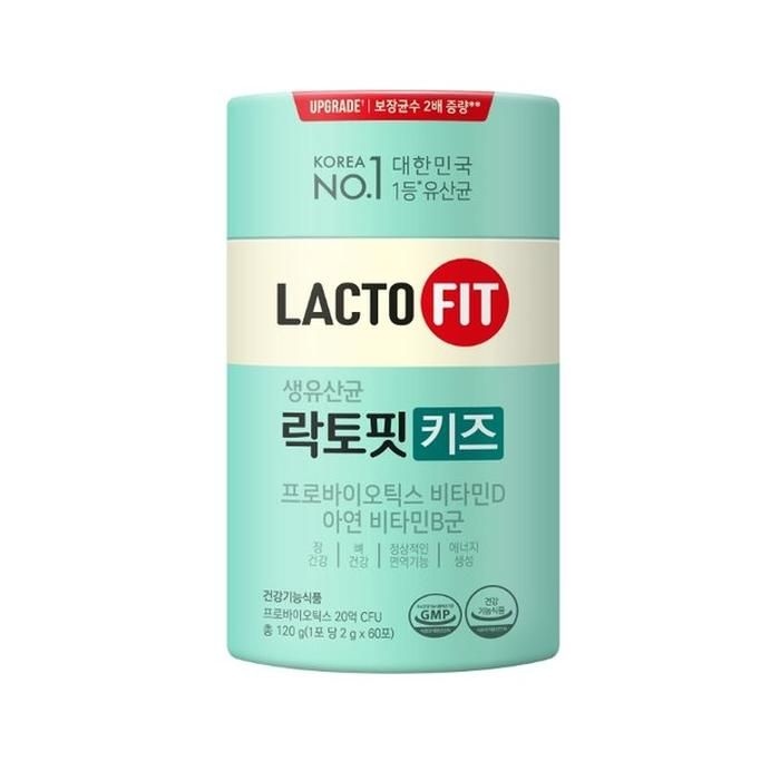 락토핏 키즈 1통