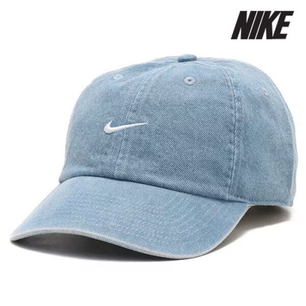 나이키 [나이키] 모자 /t9- HF0383-429 / 클럽 언스트럭처 데님 캡