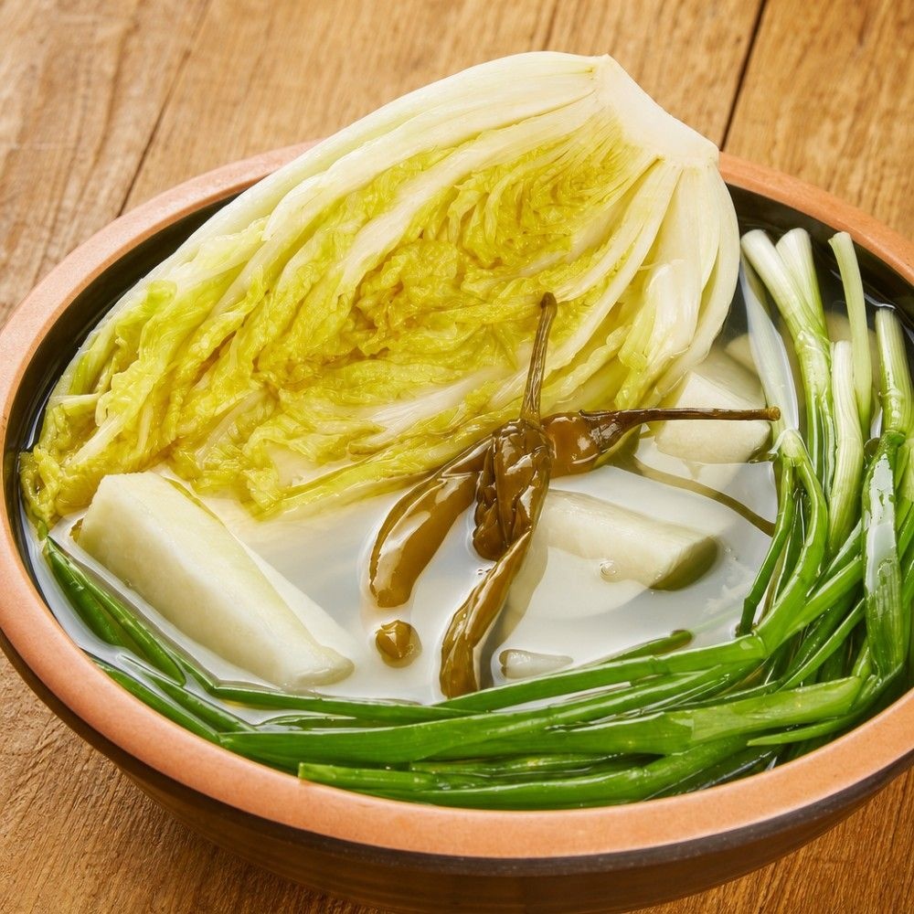[롯데온] 중부식 프리미엄 국산 동치미 3kg (22,800원/무료)