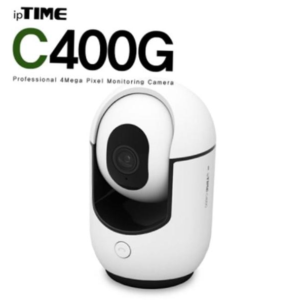 소모품 ipTIME(아이피타임) IP 카메라 C400G