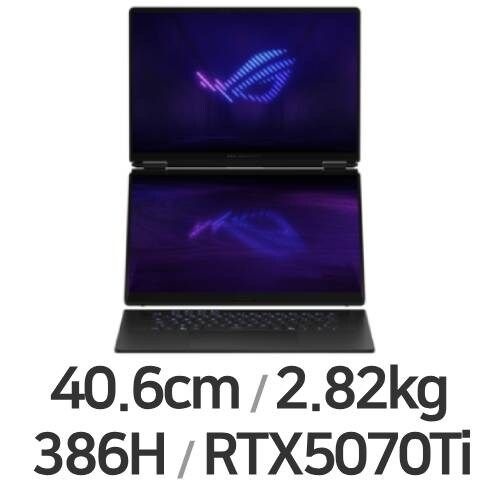 ASUS ROG 제피러스 듀오 GX651AR-SR022W