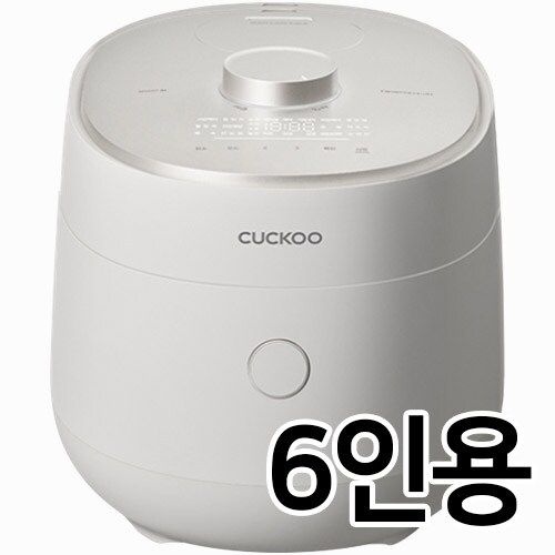 쿠쿠전자 마스터셰프 사일런스 오브제 CRP-OHTR0610FWM