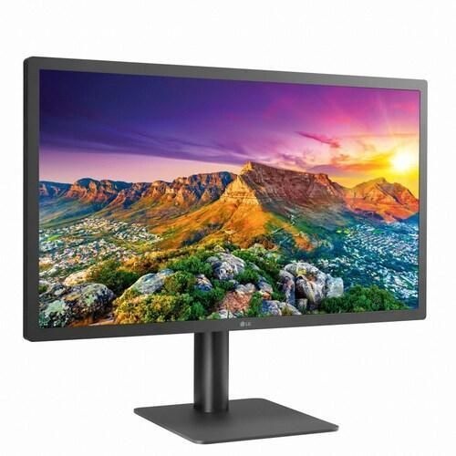 LG 24인치 울트라파인 24MD4KL 4KUHD 60Hz 와이드 평면 18