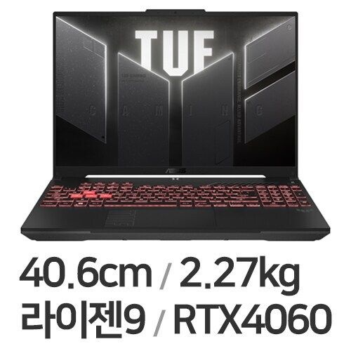 ASUS TUF Gaming A16 FA607PV-QT059 32GB램