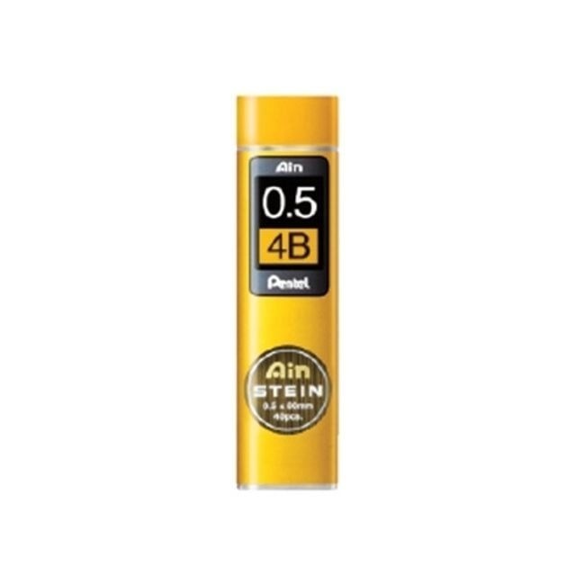 펜텔 아인 슈타인샤프심 C275-4B/4B/0.5mm 갑(10개입)