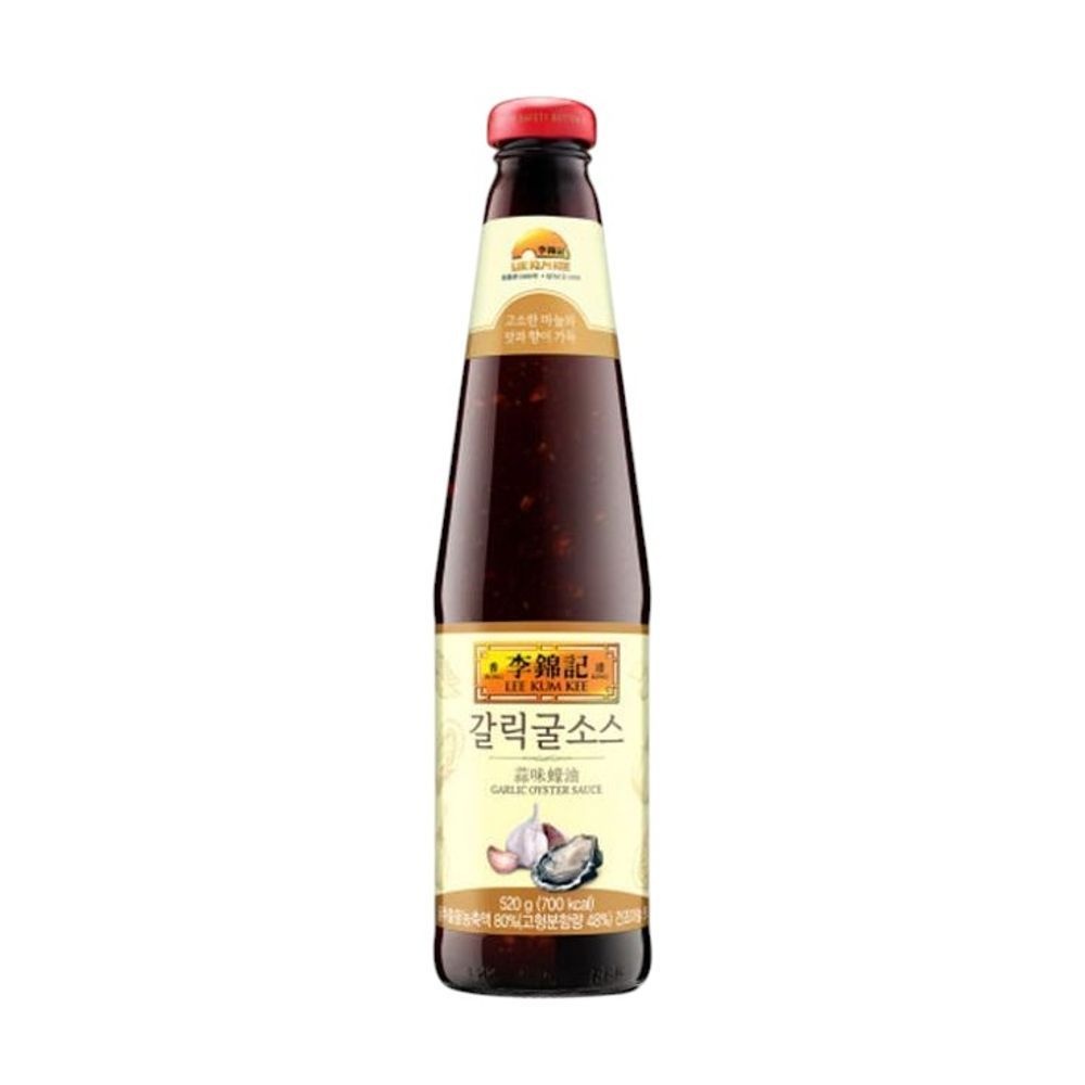 이금기 갈릭 굴소스 520g x 3개