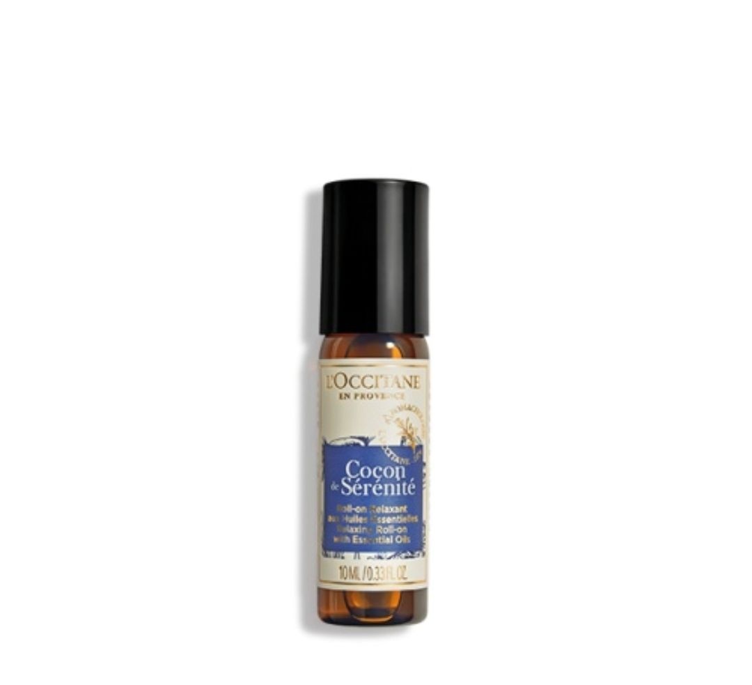 (기프트) 록시땅 코쿤 드 세레니떼 릴랙싱 롤 온 10ml