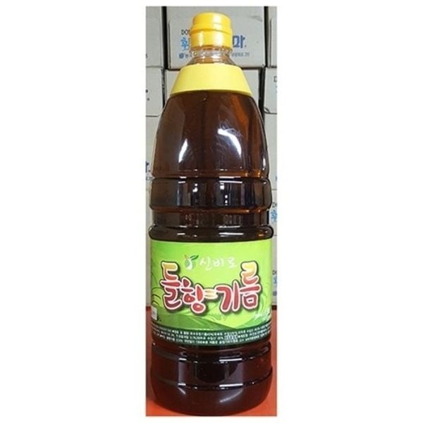 들향기름(진성 1.8L) 식재료