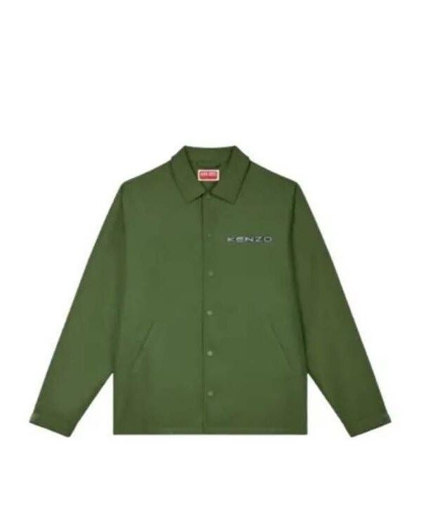 라프리마 겐조 KENZO Business 패디드 코치 재킷 FE6 5BL062 9NG 51
