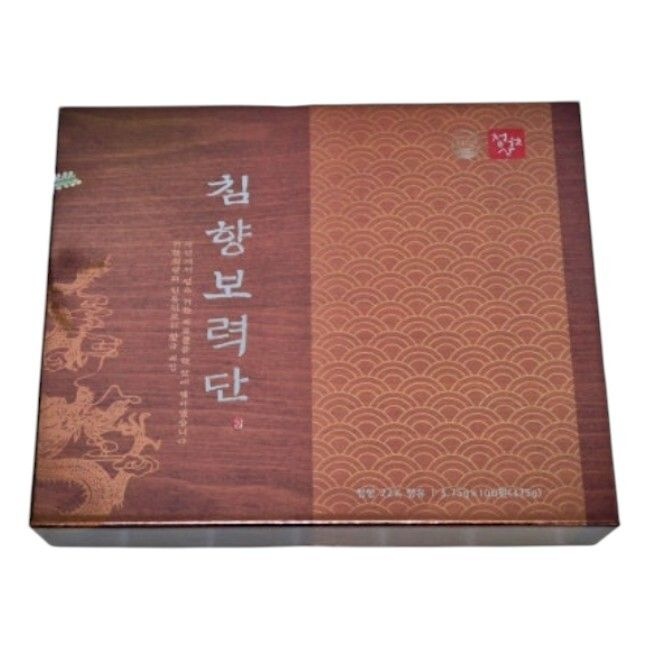 정원삼 침향보력단 100환 1개 부모님 선물