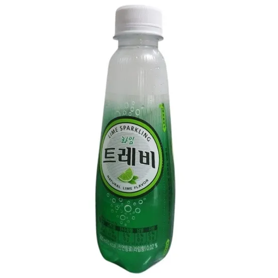 탄산수 라임 300ml 40개