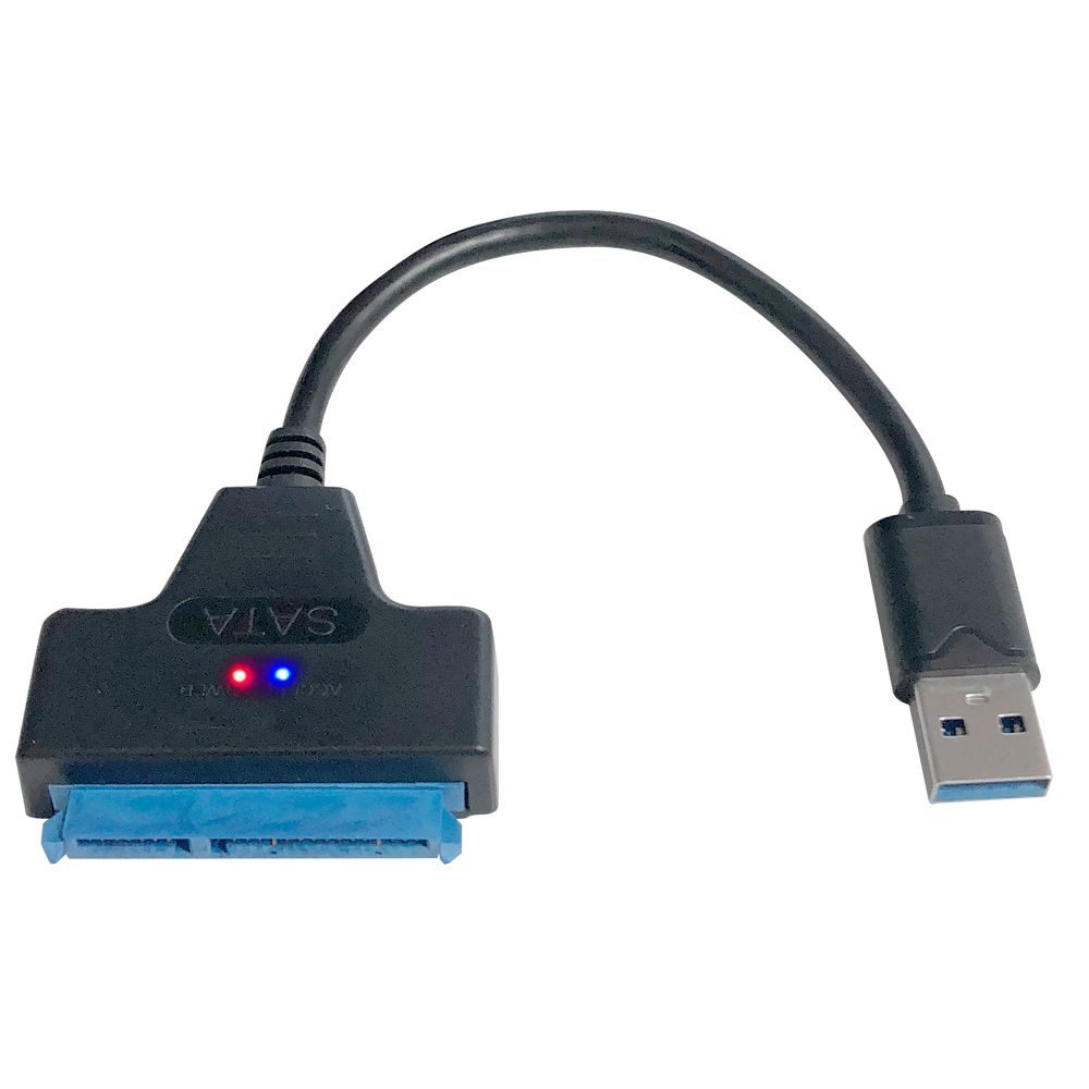 인네트워크 USB3.0 to SATA3 2.5 HDD SSD 외장 하드 연결 케이블 컨버터 변환 젠더 데이터 이동 복사 복구