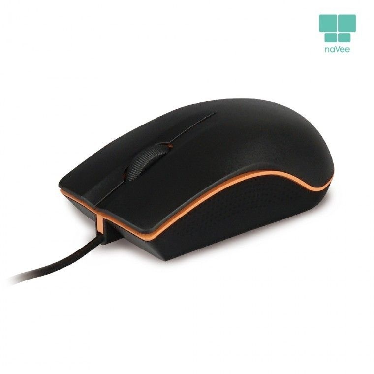 나비 NV26MS10U USB 유선 컴퓨터 광마우스