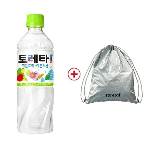 코카콜라 코카콜라 브랜드관 코카콜라직영토레타 500ml 24PET+ 토레타 짐색