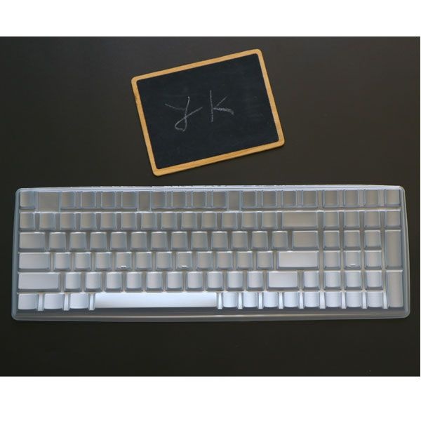 체리 엑스트리파이 K37 키스킨 타건감 일반 TPU 키스킨 방수 키보드 커버 G8D-2413
