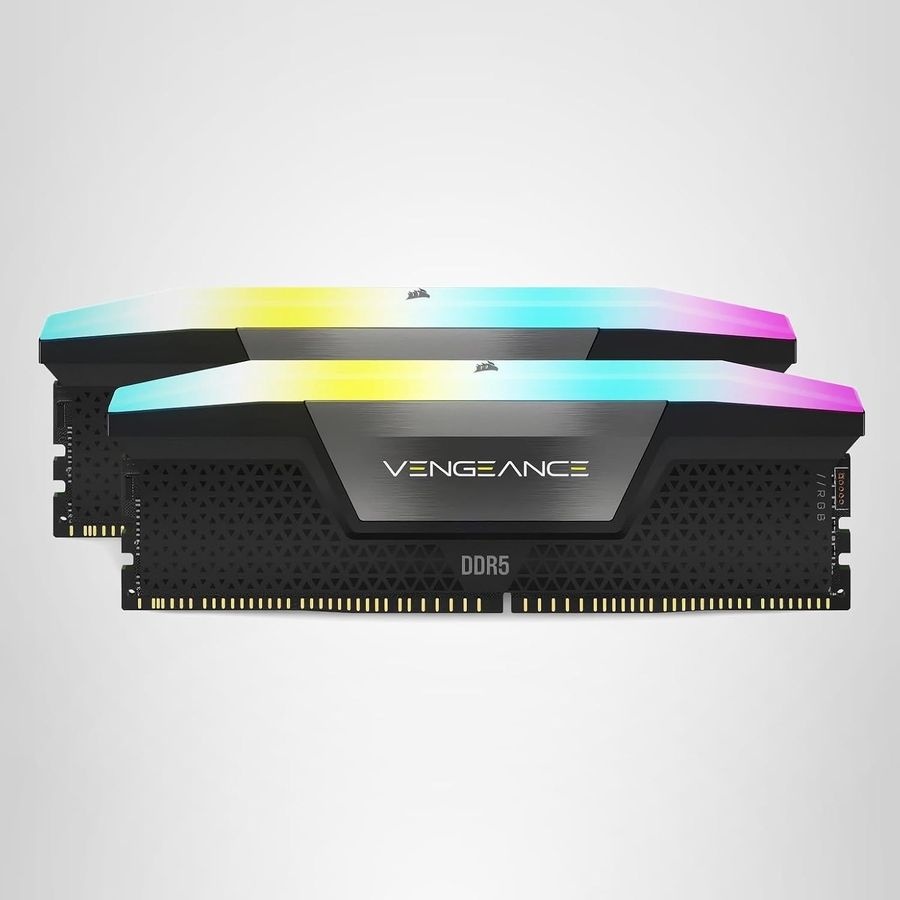 [해외] CORSAIR Vengeance RGB DDR5 조명 키트 블랙