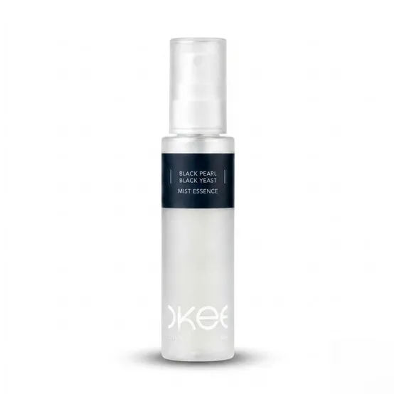 흑진주 미스트 스킨 에센스 흑효모 콜라겐 수분 목주름 모공 80ml
