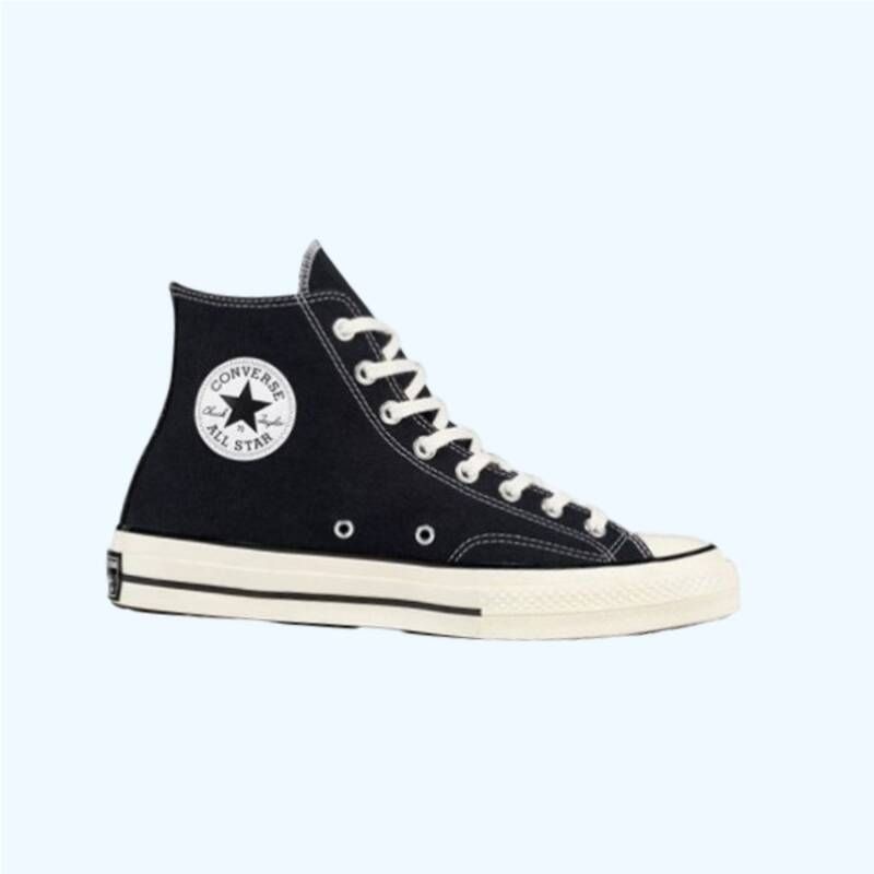 컨버스 CONVERSE 척테일러 70 빈티지 캔버스 블랙 162050C JS 4987491