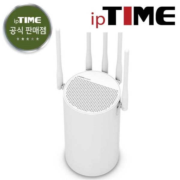 아이피타임 ipTIME AX3000M 유무선공유기 Wi-Fi6 4포트