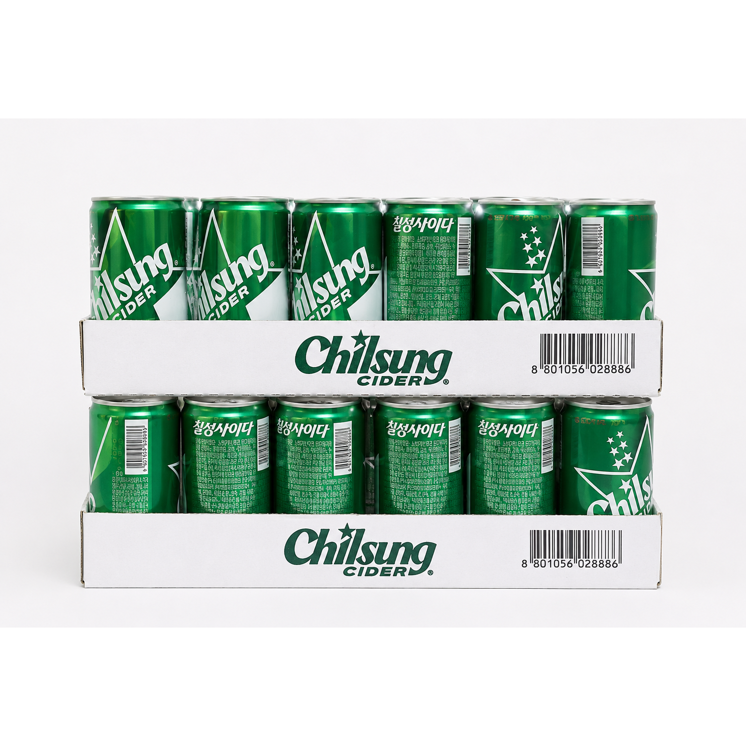 칠성사이다 190ml 60EA