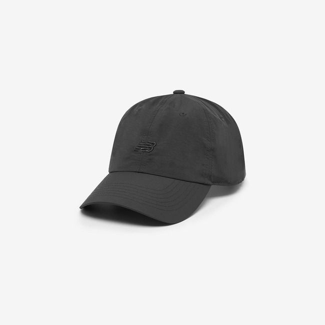 남녀공용 플라잉 로고 나일론 볼캡 (+SIZE) NBGDGS1202 CH