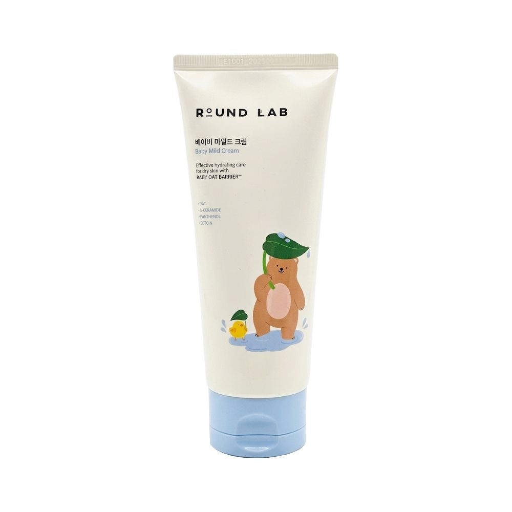 라운드랩 베이비 마일드 크림 200ml