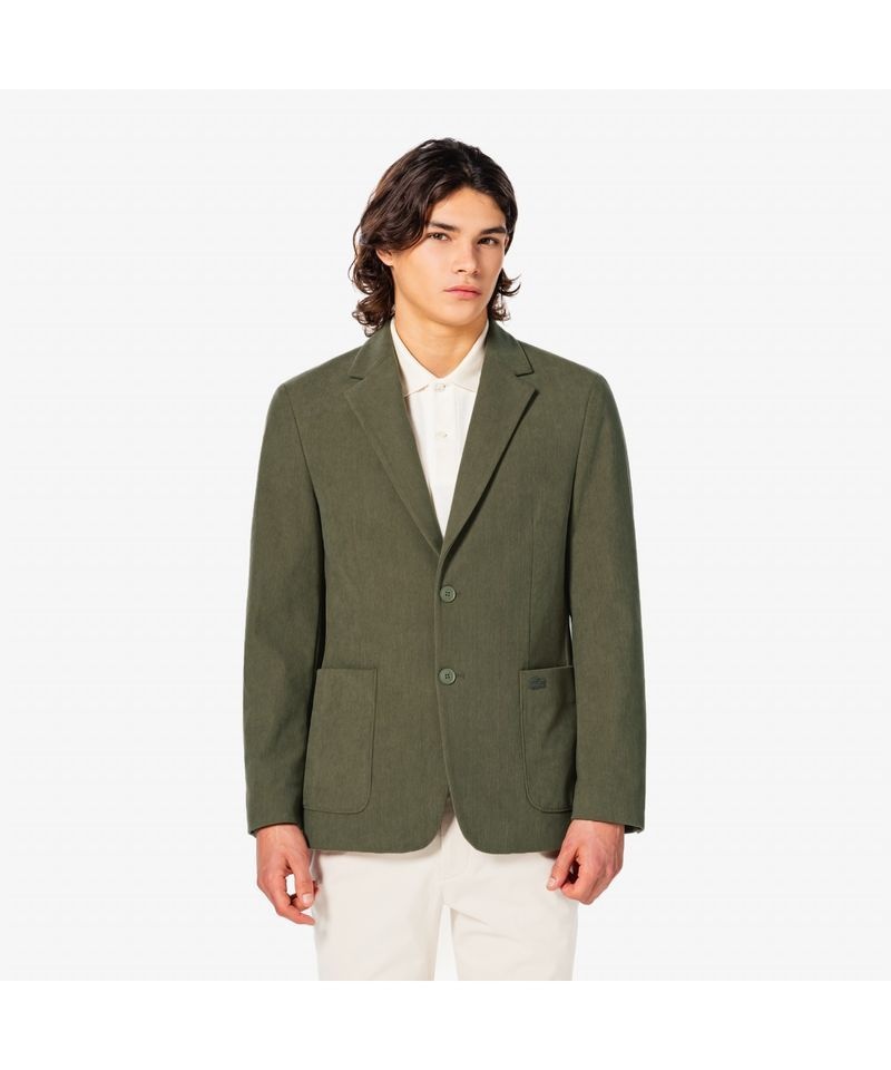 LACOSTE <매장정품> 라코스테 LACOSTE 남성 저지 자켓 VH502E-55N L7A VH502E-55NL7A 287235