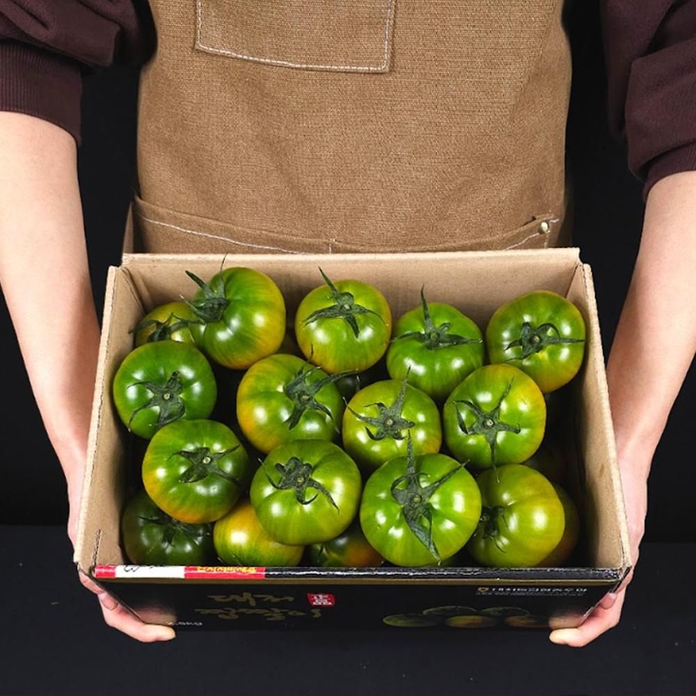 단짠 김해 대저 짭짤이 토마토 특품 소과 S 2.5kg