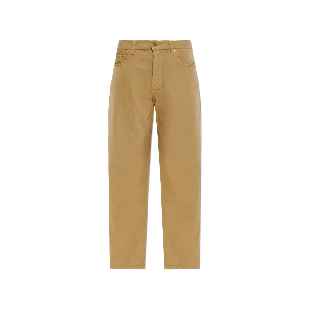 [해외] 다크파크 26SS DARKPARK Gale jeans WTR53TWB03PT0081SAND TP571244137