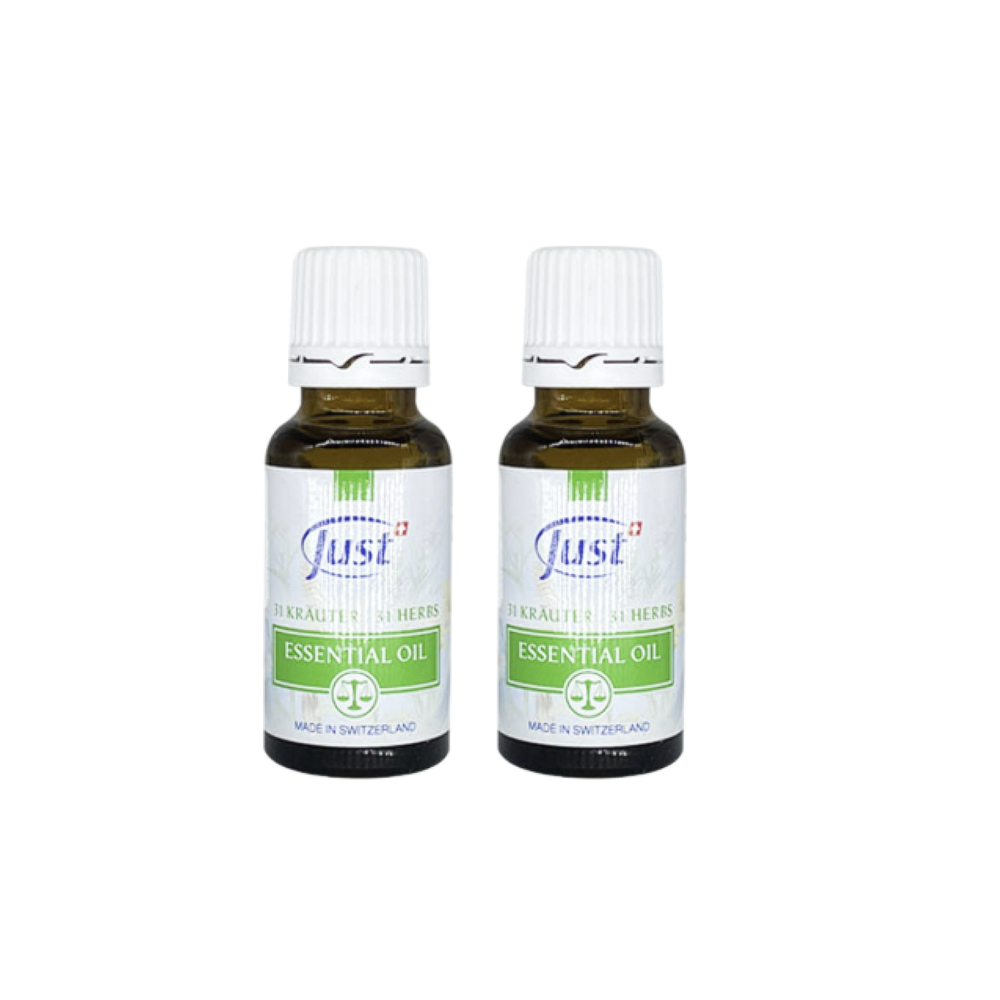 스위스유스트 31 허브오일 20ml 2개