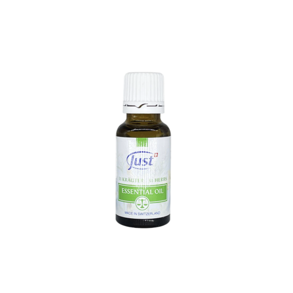 스위스유스트 31 허브오일 20ml