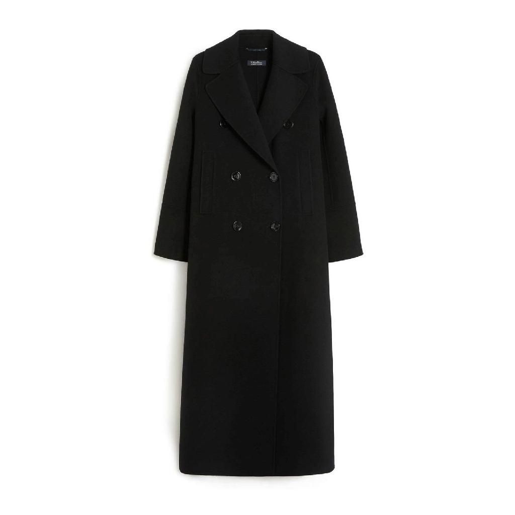 [해외] 에스 막스마라 26SS 막스마라 Custodi 롱 울 코트 With Martingale SMMCUSTODI2619011031600JK013 TP575566589