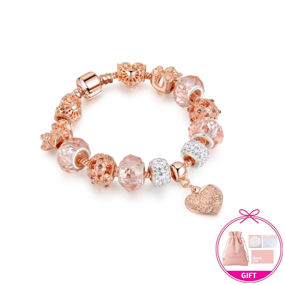 헤스티아 Just for you Bracelet [참팔찌/CCTA-80028]