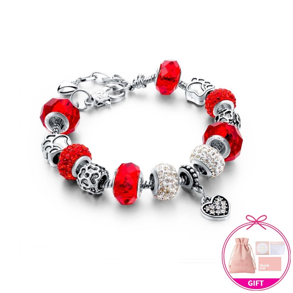 헤스티아 Daniela Bracelet [참팔찌/CCTA-80104]